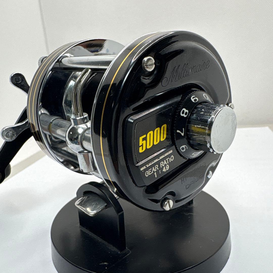 ダイワミリオネア5000 ベイトリール
