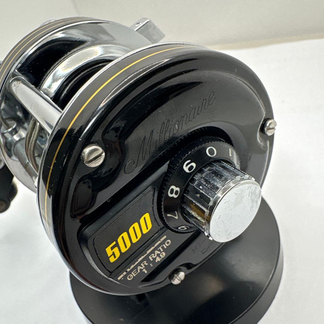 ダイワミリオネア5000 ベイトリール