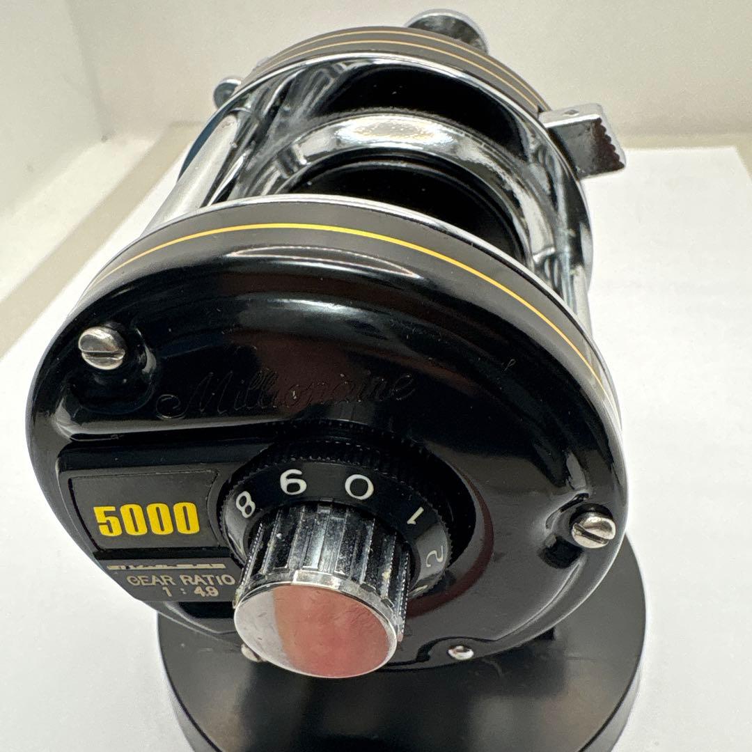 ダイワミリオネア5000 ベイトリール