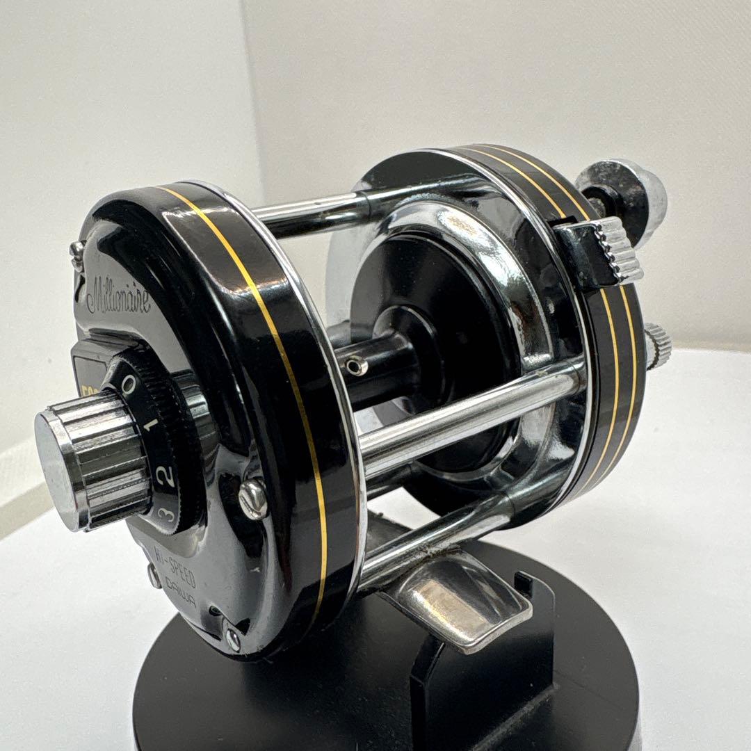 ダイワミリオネア5000 ベイトリール