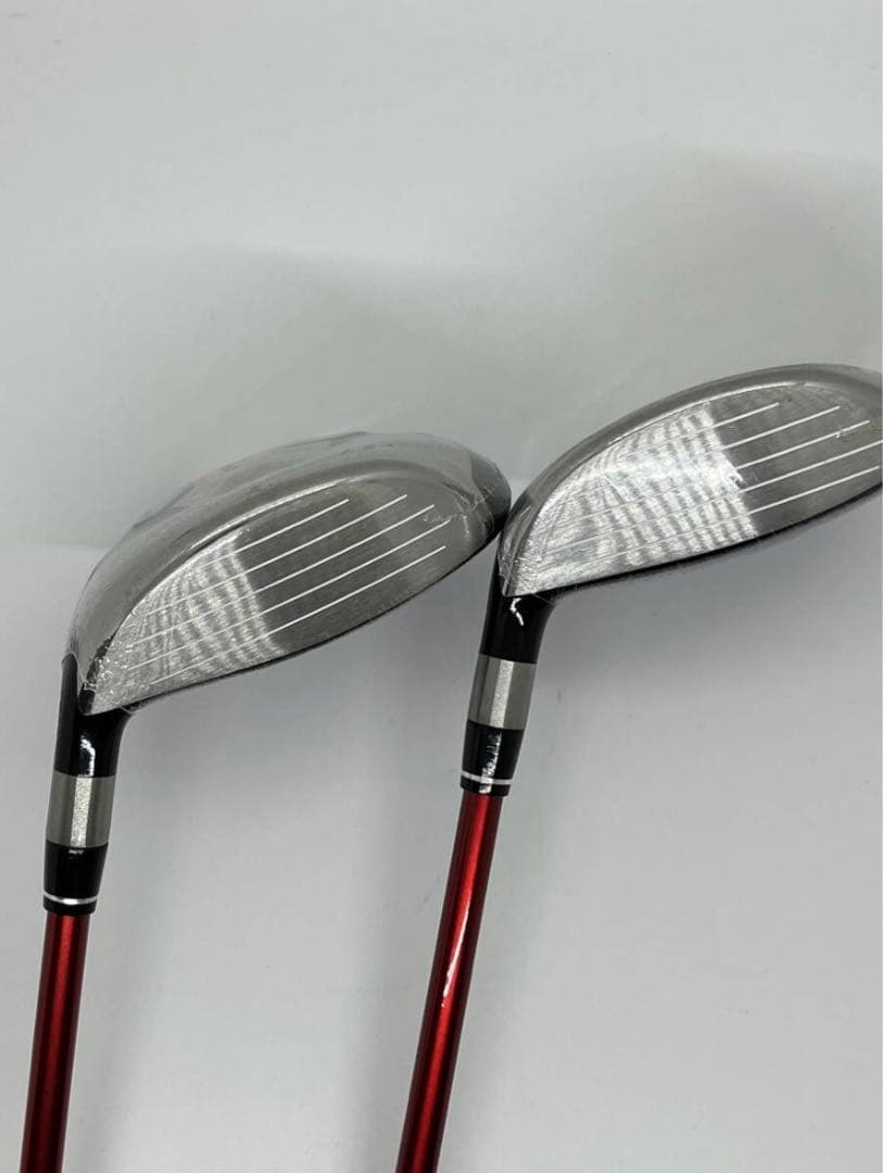 ★新品★ 3W 5Wセット 本間ゴルフ ホンマ TW737 FW ヘッドカバー付