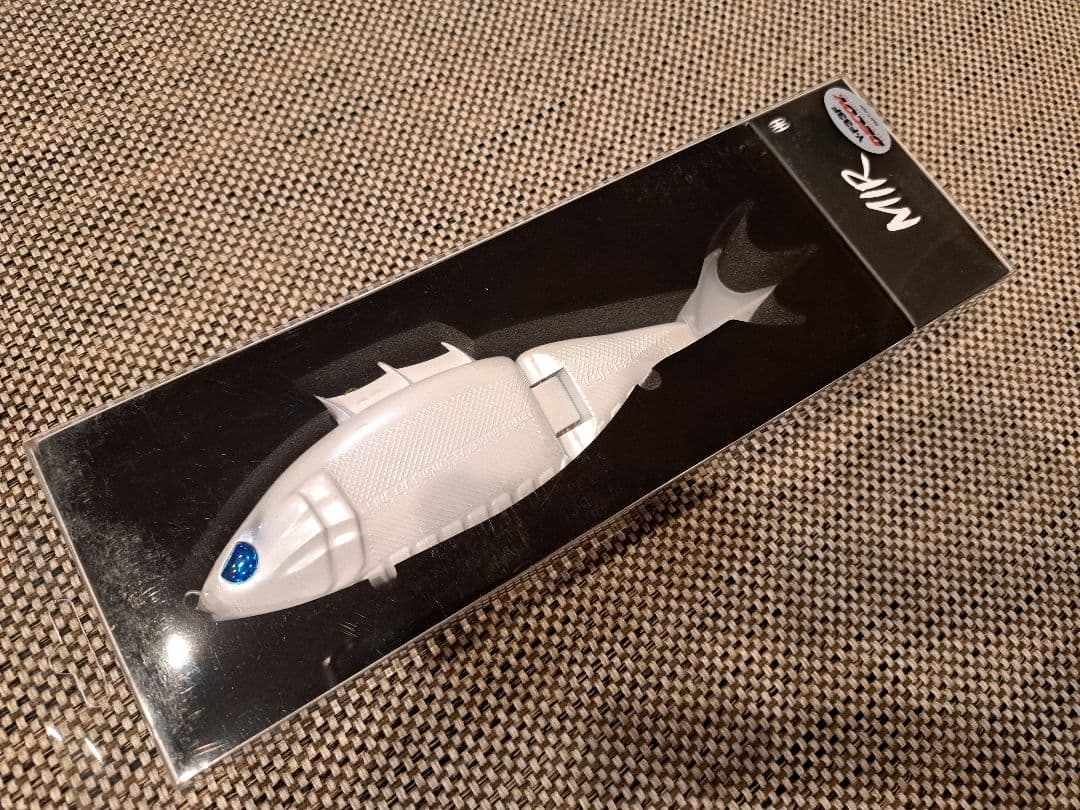 ルアー・フライ DOUBLE.H MIR