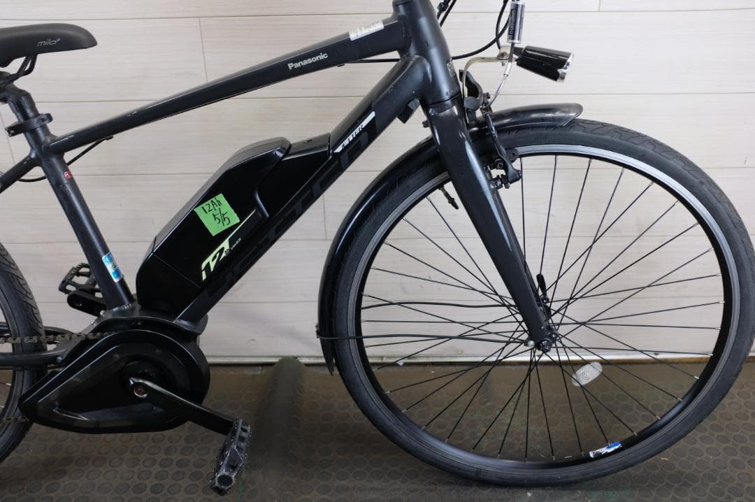 た*け様 人気新基準パナソニックJETTER700C　8速12.0Ah（5点灯）