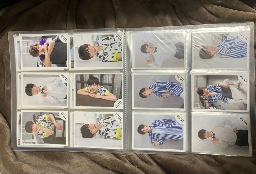 なにわ男子公式写真