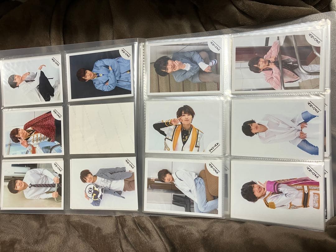 なにわ男子公式写真