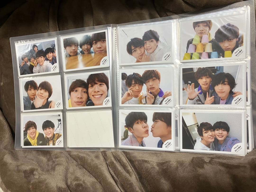 なにわ男子公式写真