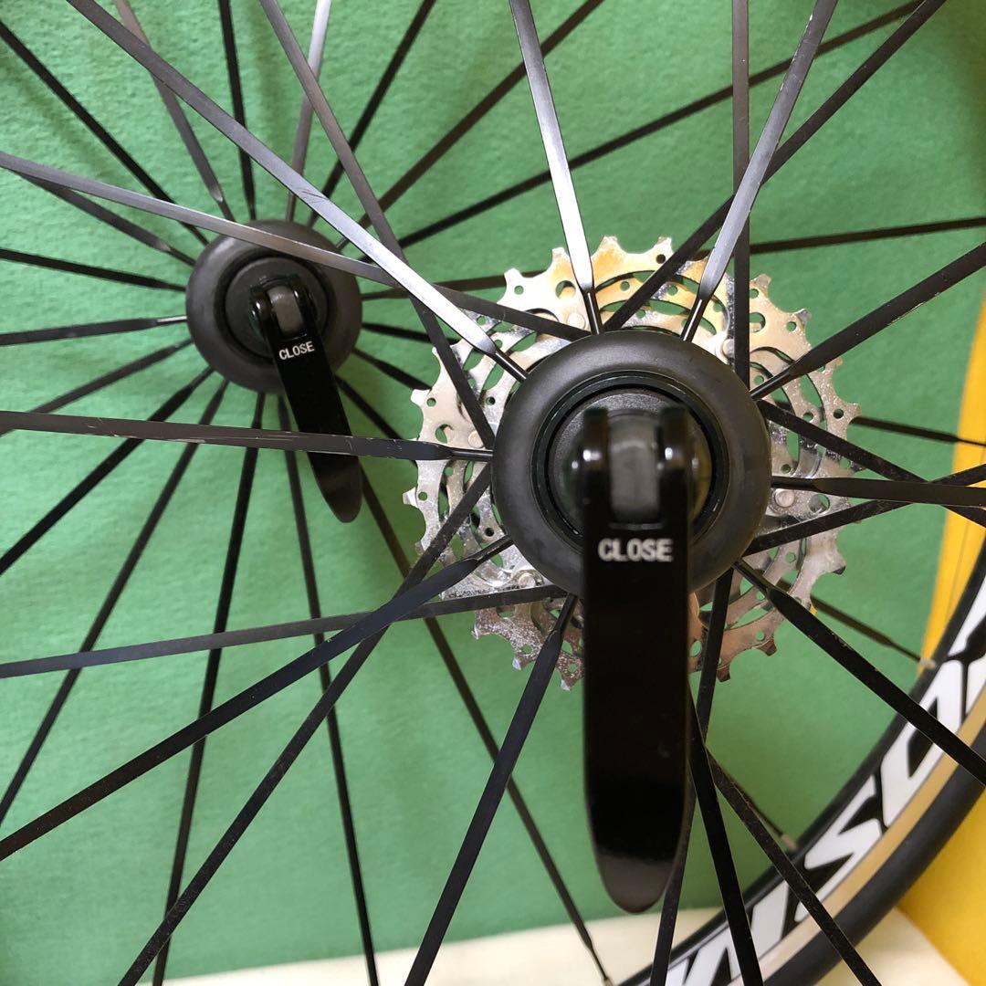 た20● MAVIC COSMIC ELITEホイール(送料込み）