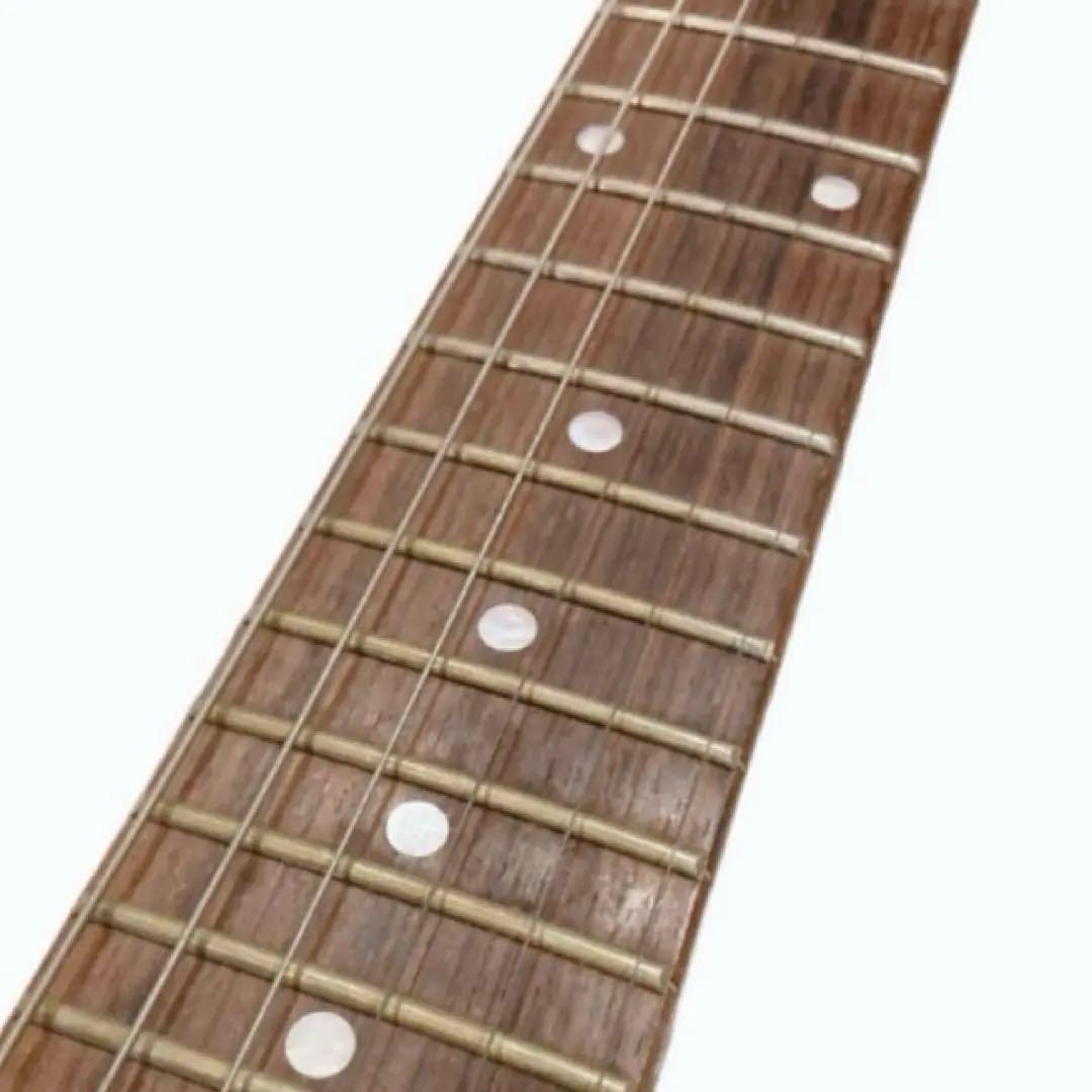 【美品】FERNANDES ZO-3 GF サンバースト　虎目