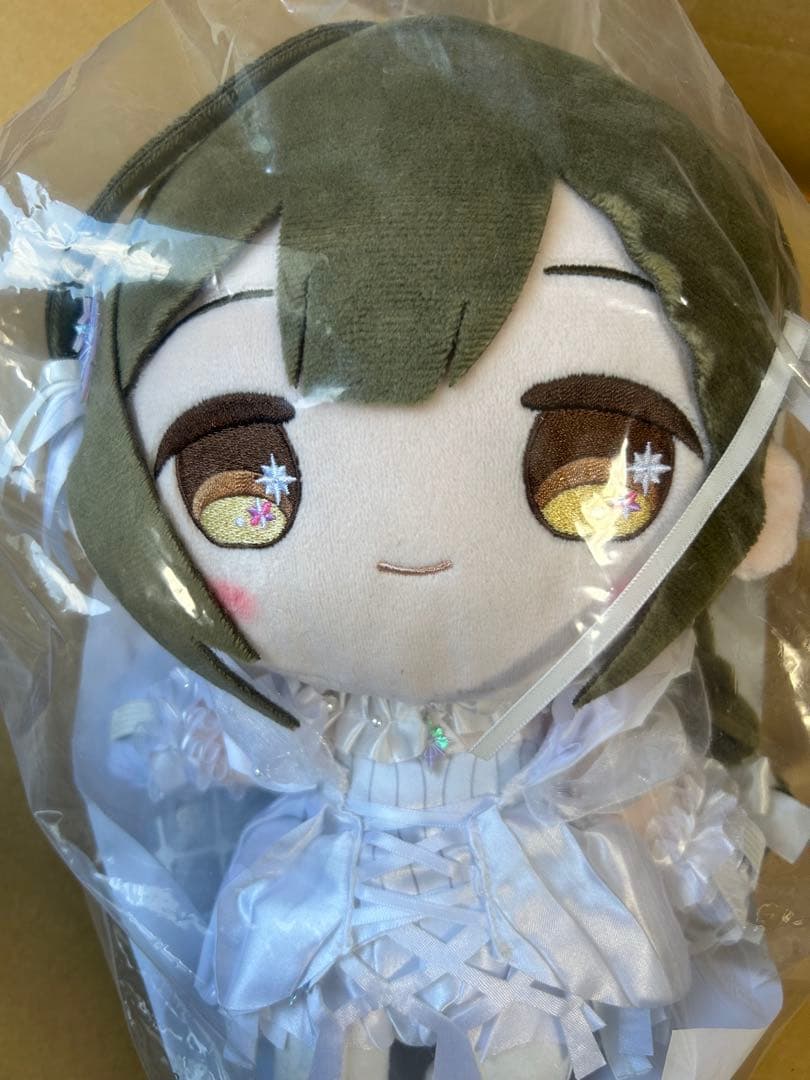 未開封 桑山千雪 もちwhat! もちほわ シャイニーカラーズ