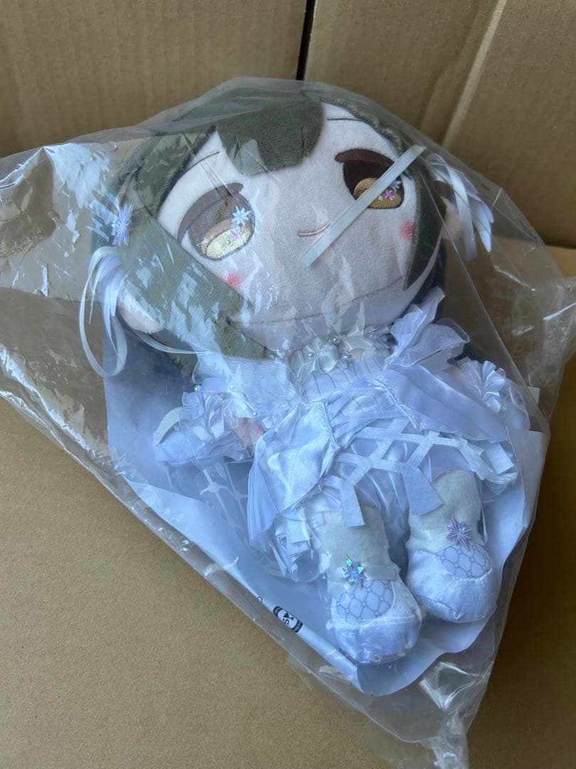 未開封 桑山千雪 もちwhat! もちほわ シャイニーカラーズ