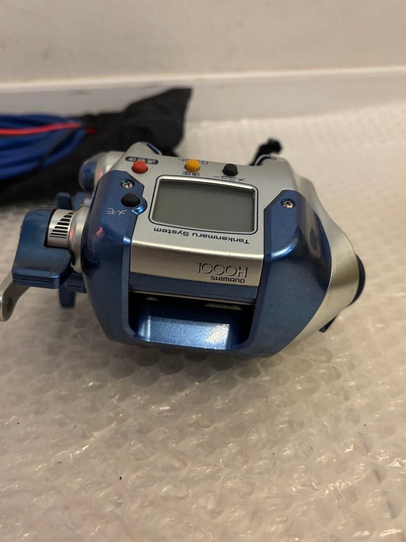 SHIMANO シマノ 電動リール 電動丸 1000H