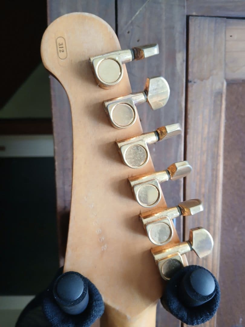 Yamaha Pacifica312 エレキギター