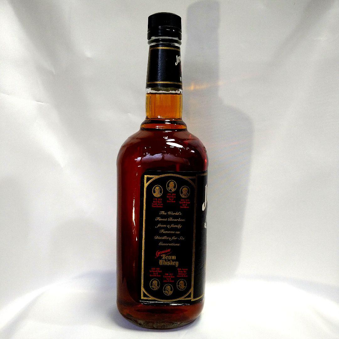 【古酒未開栓】ジムビーム ブラック 700ml　JIM BEAM BLACK