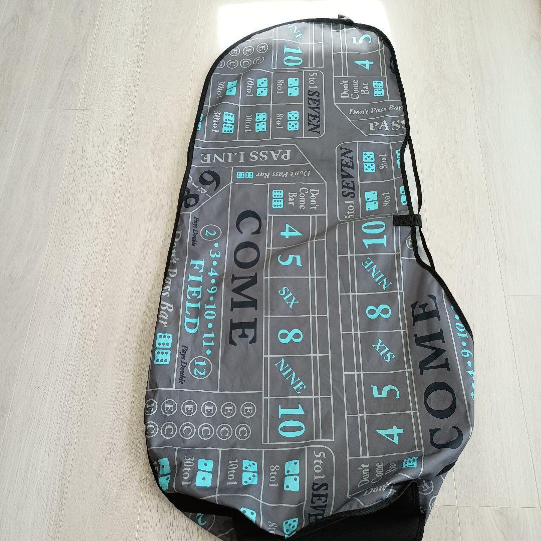 SCOTTY CAMERON ゴルフバッグトラベルカバー