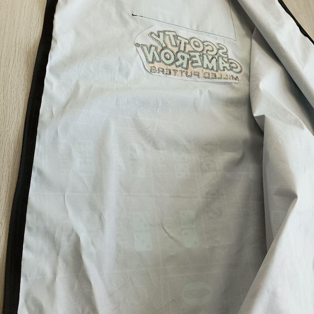 SCOTTY CAMERON ゴルフバッグトラベルカバー