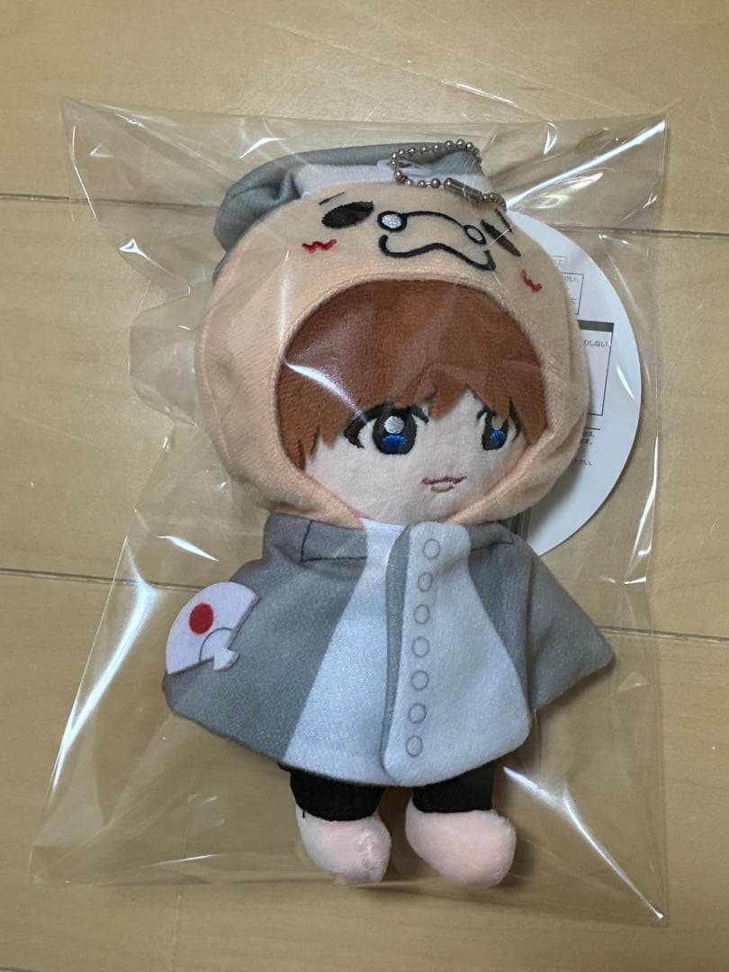 伊野尾慧 ぬいぐるみ Hey! Say! JUMP