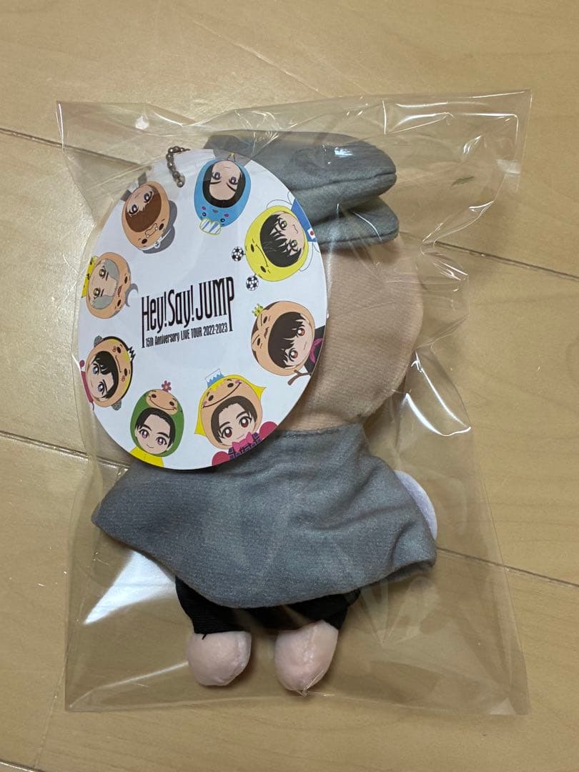 伊野尾慧 ぬいぐるみ Hey! Say! JUMP