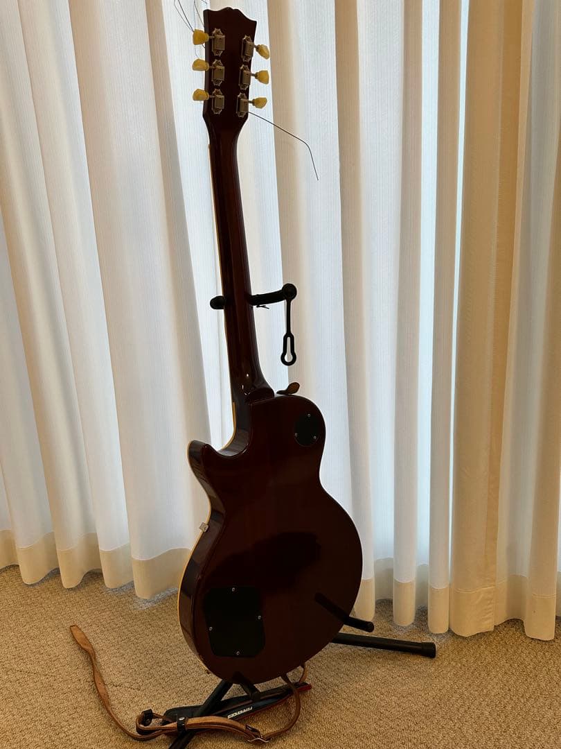 GRECO レスポールスタンダード サンバースト