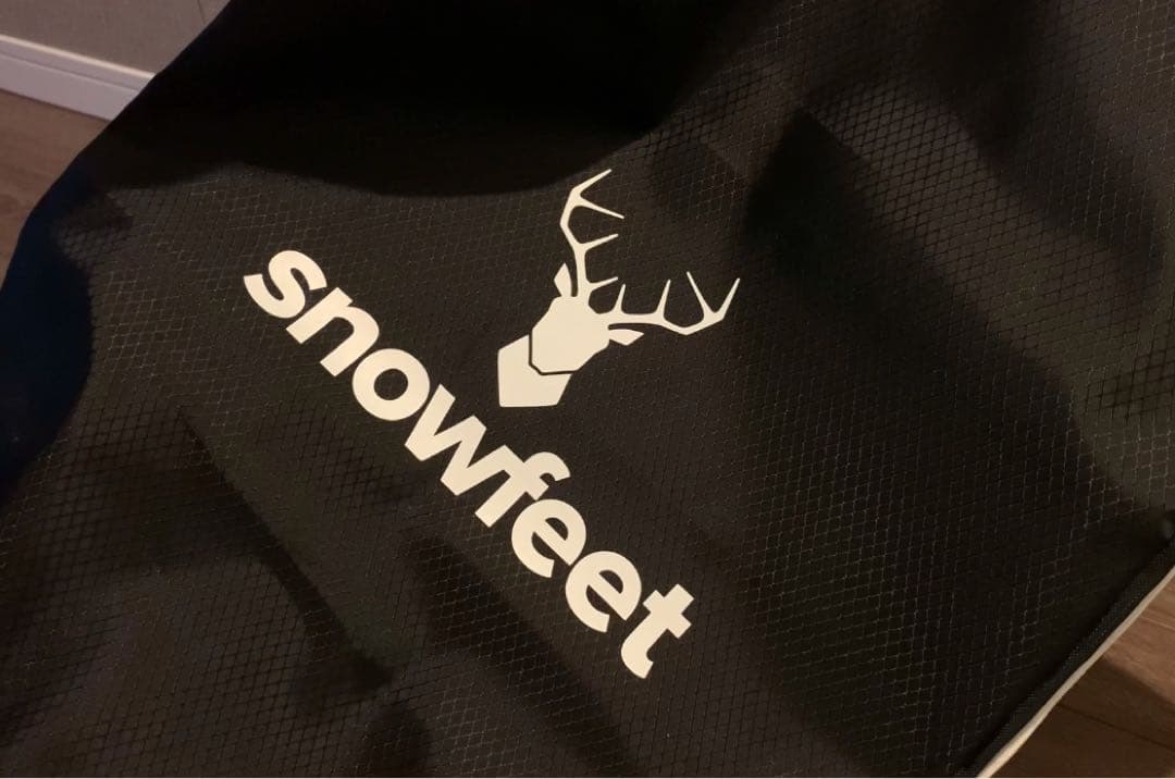 スノーフィート　feet