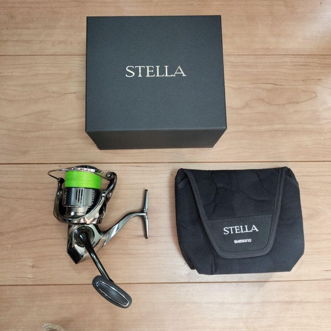 SHIMANO STELLA 　C3000MHG　新品未使用品