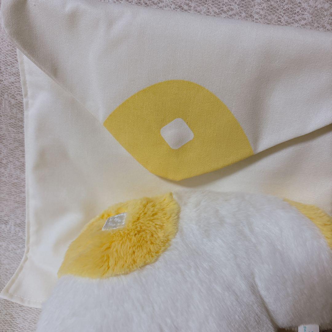 【未連携】Sky 星を紡ぐ子どもたち マンタ ぬいぐるみ　26センチ