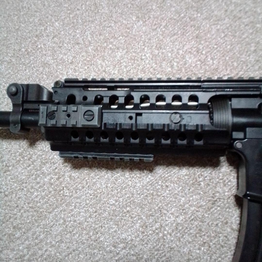 絶版品96m/s東京マルイ純正電動ガンM4S-System