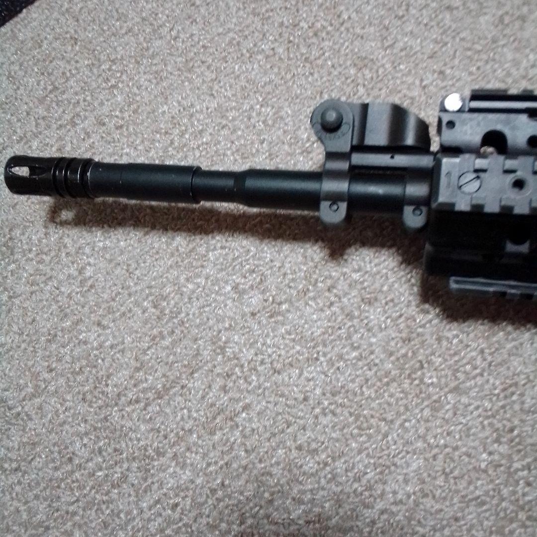 絶版品96m/s東京マルイ純正電動ガンM4S-System