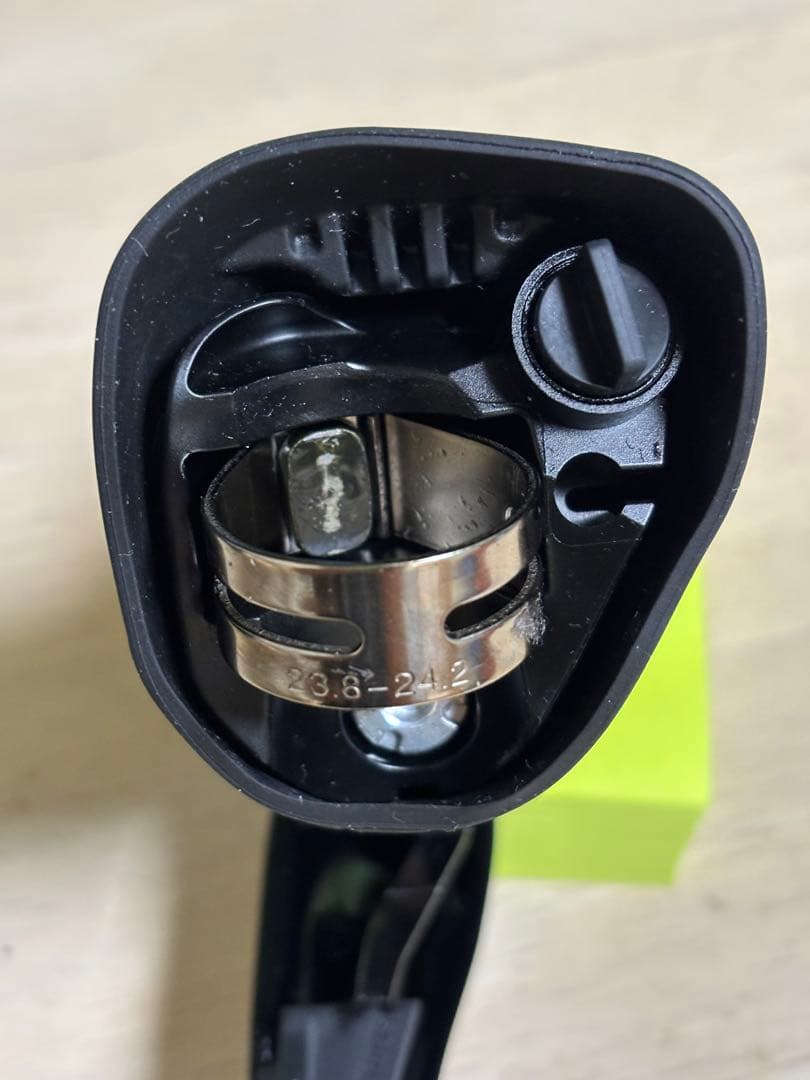 Shimano 105 STIシフター・FD/RDディレイラーセット　R7100