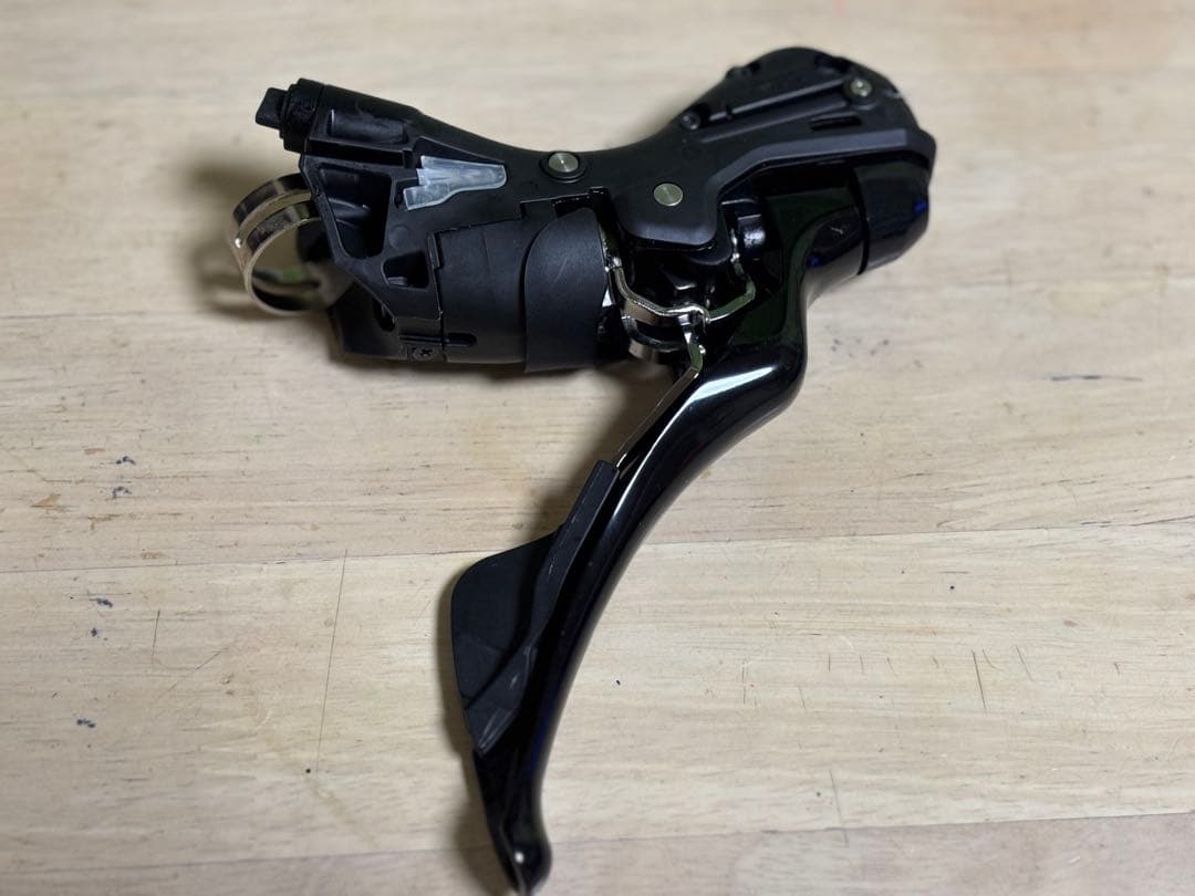 Shimano 105 STIシフター・FD/RDディレイラーセット　R7100