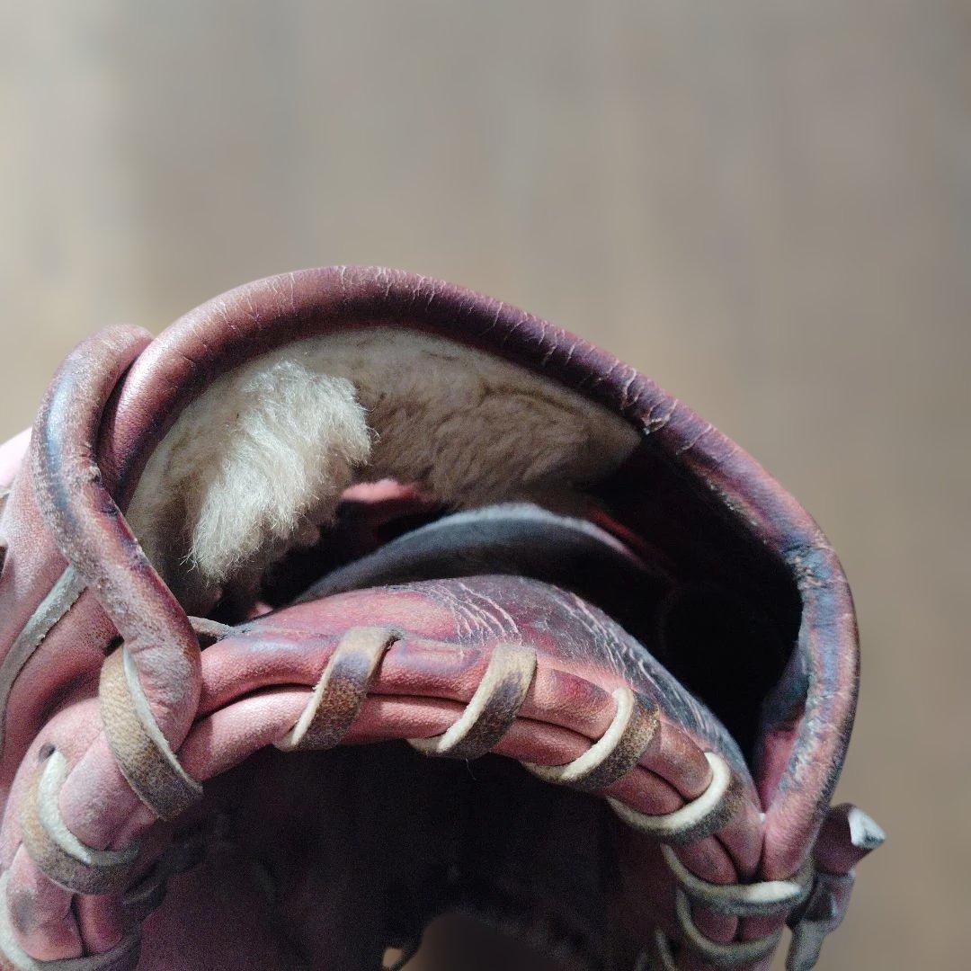 asics ゴールドステージ アシックス グローブ　野球