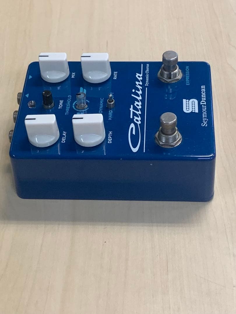 ギター Seymour Duncan Catalina Dynamic Chorus