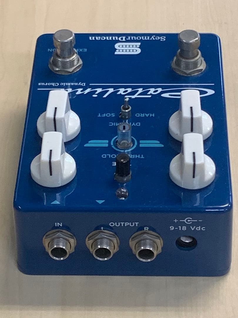 ギター Seymour Duncan Catalina Dynamic Chorus