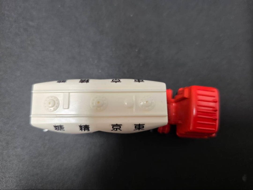 トミカ赤箱19日野バルクトレーラー東京製糖 (日本製)
