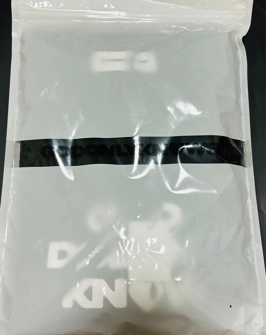 GOD ONLY KNOWS ×FRAGMENT Tシャツ