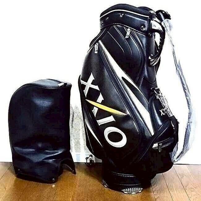 ゼクシオ キャディバック限定 正規品 送料無料 XXIO GOLF