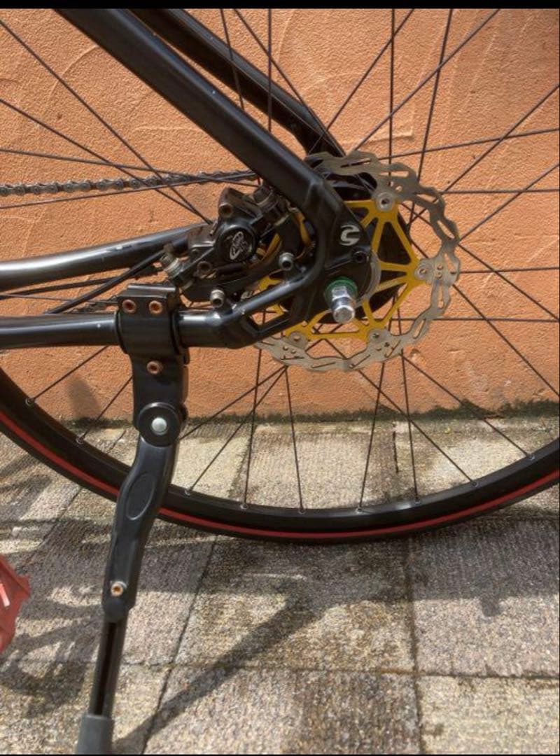 キャノンデール　バットボーイレフティ シマノアルフィーネ【発送不可】