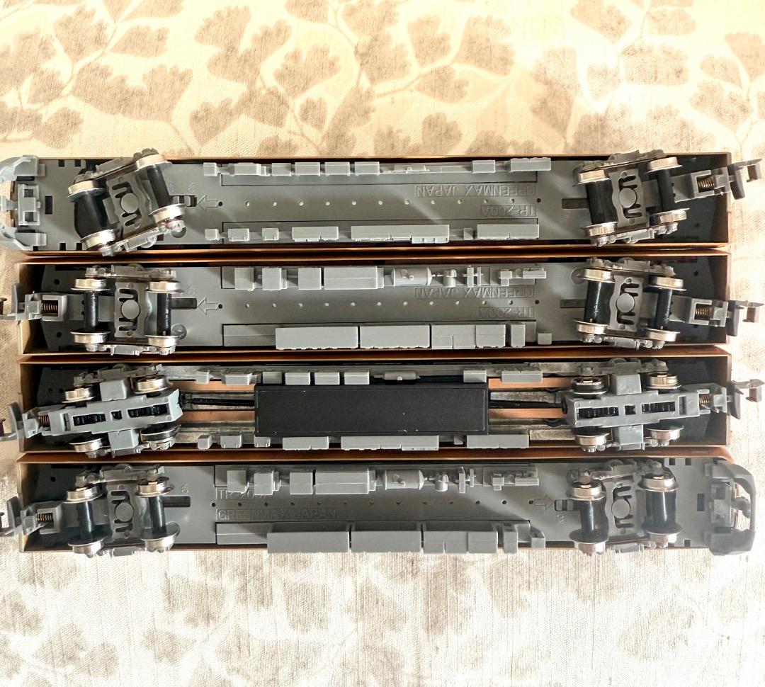 新品　ＧＲＥＥＮＭＡＸ　グリーンマックス　３０９５７　近鉄２２６００系Ａｃｅ