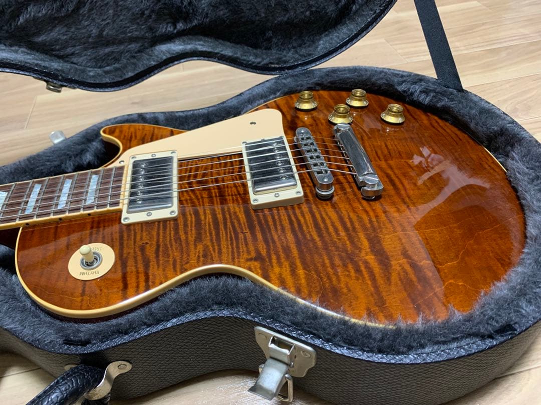 ぺ*た様 【‘04年製】Gibson Les Paul Standard 山野楽
