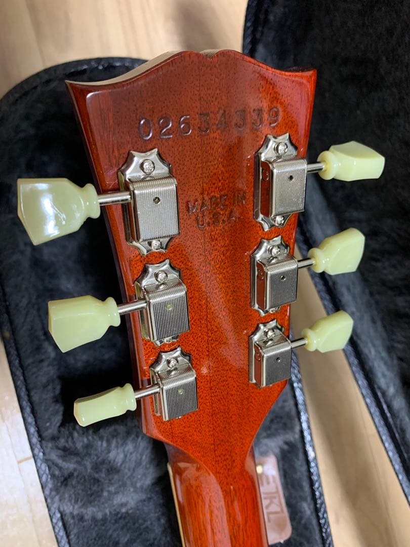 ぺ*た様 【‘04年製】Gibson Les Paul Standard 山野楽