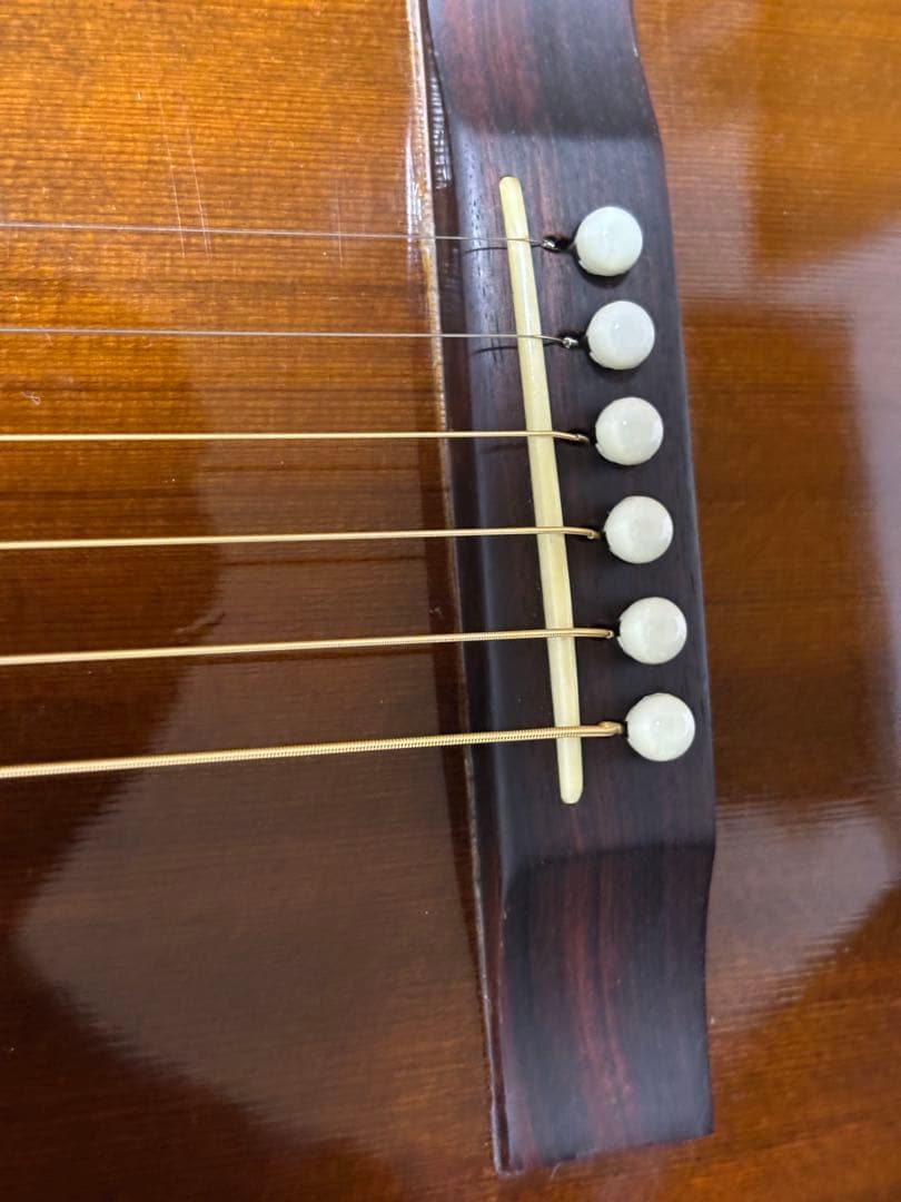 訳あり特価❗️K.yairi kヤイリ YT-1 VSアコギ 調整済‼️