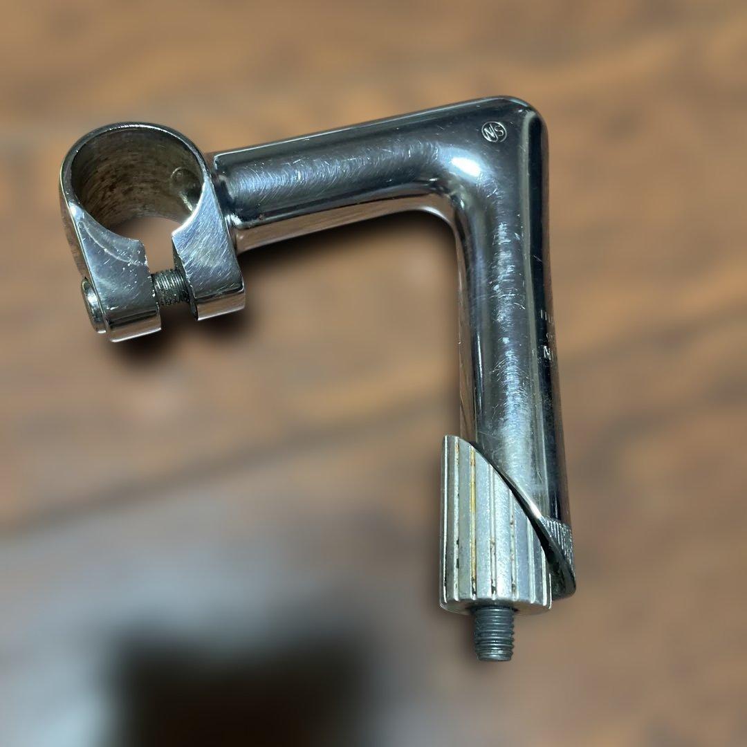 ＮＪＳ　65度　NITTO鉄ハンドルステム95