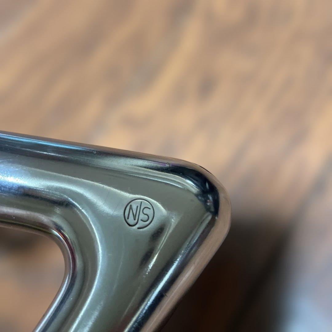 ＮＪＳ　65度　NITTO鉄ハンドルステム95