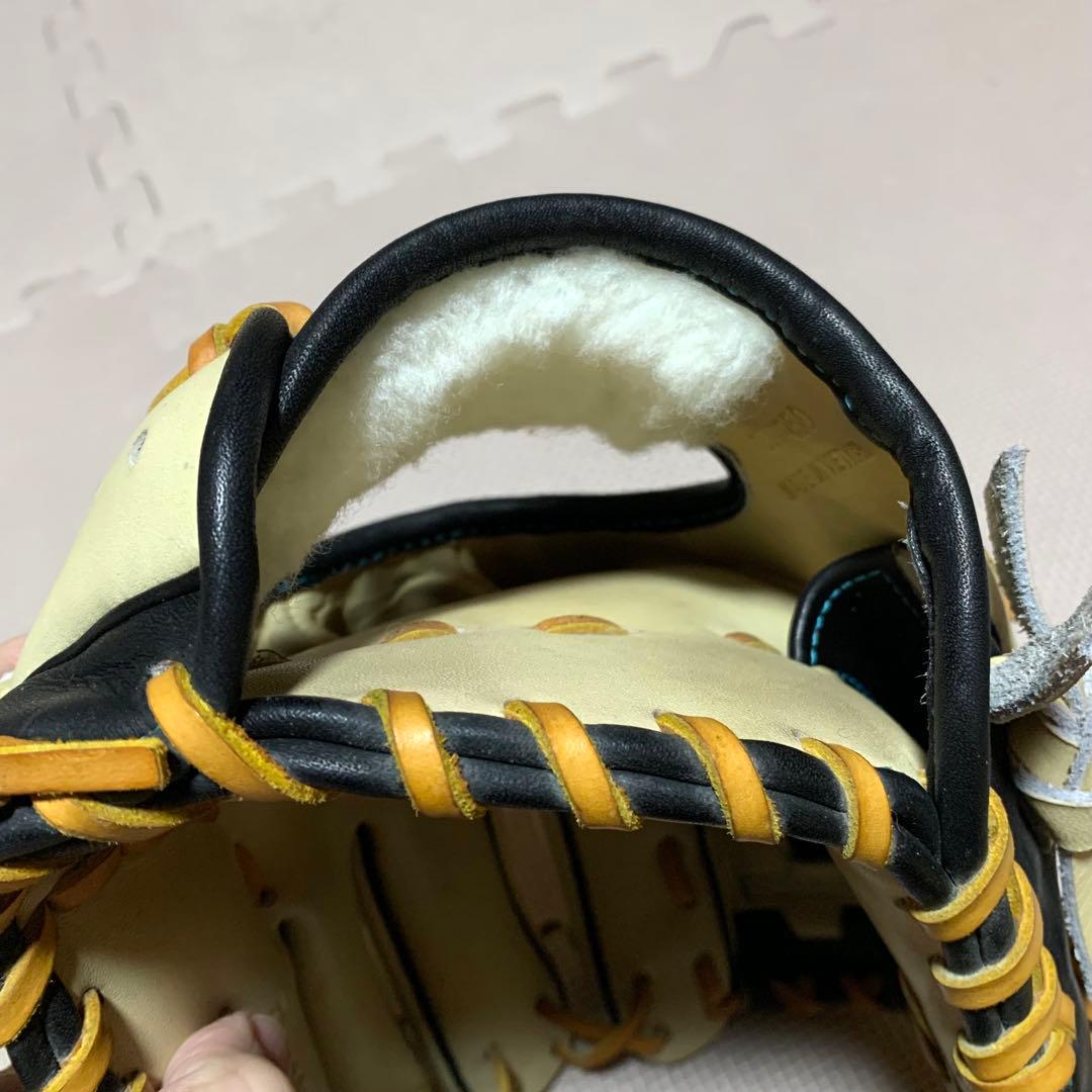 プロステイタスオーダー　源田選手モデル　一般軟式内野手用グラブ　グローブ