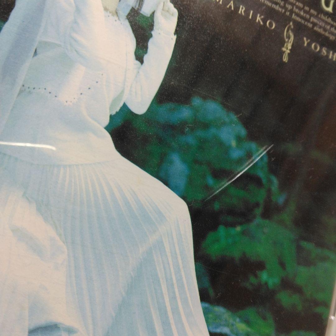 吉田真里子　CD　特典　直筆サイン　雑誌付録ポスター　会員証　チラシ　写真