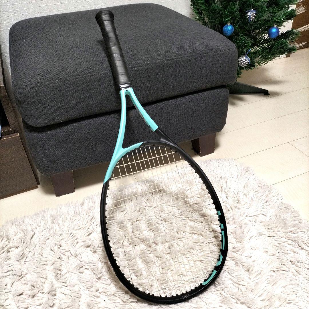 HEAD BOOM MP テニスラケット 600