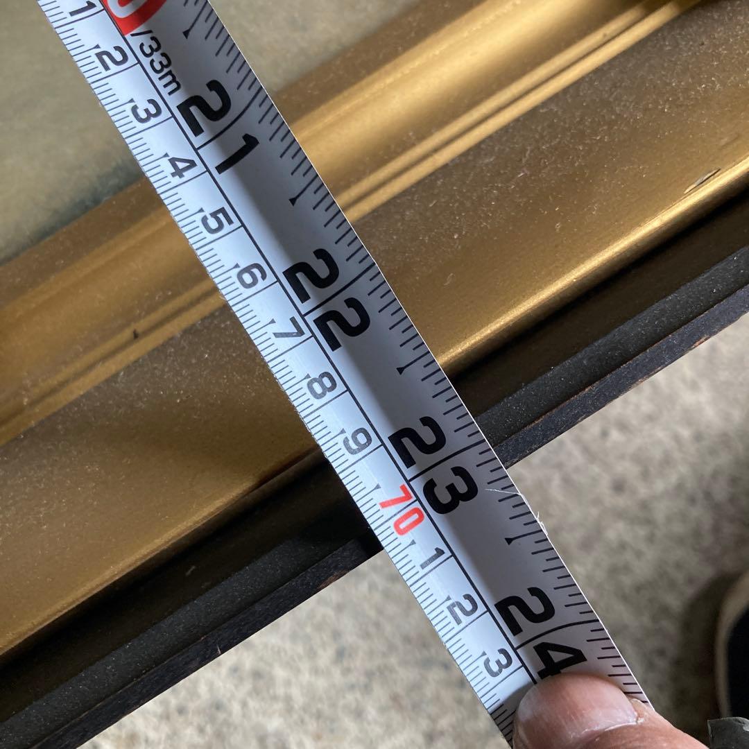 ルノアール　帽子の女　工芸画