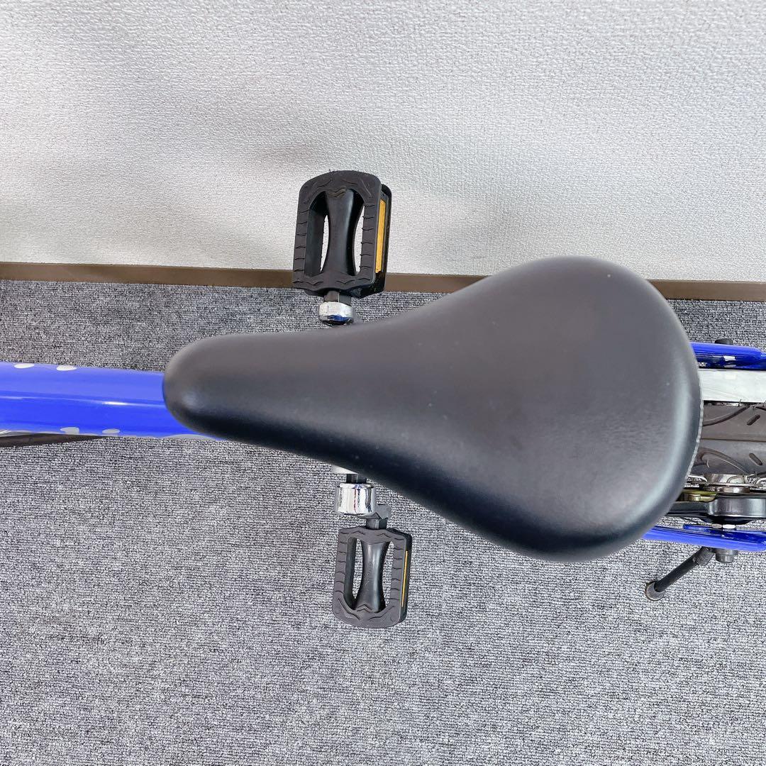 へんしんバイク X14 自転車 幼児用 キック バイク 青