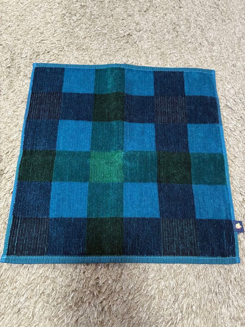 ファミリア familiarタオルハンカチ 6枚セット