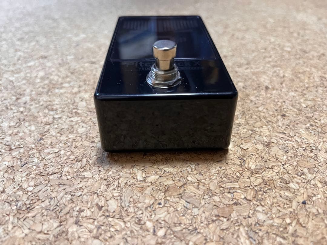 ギター korg pitchblack x