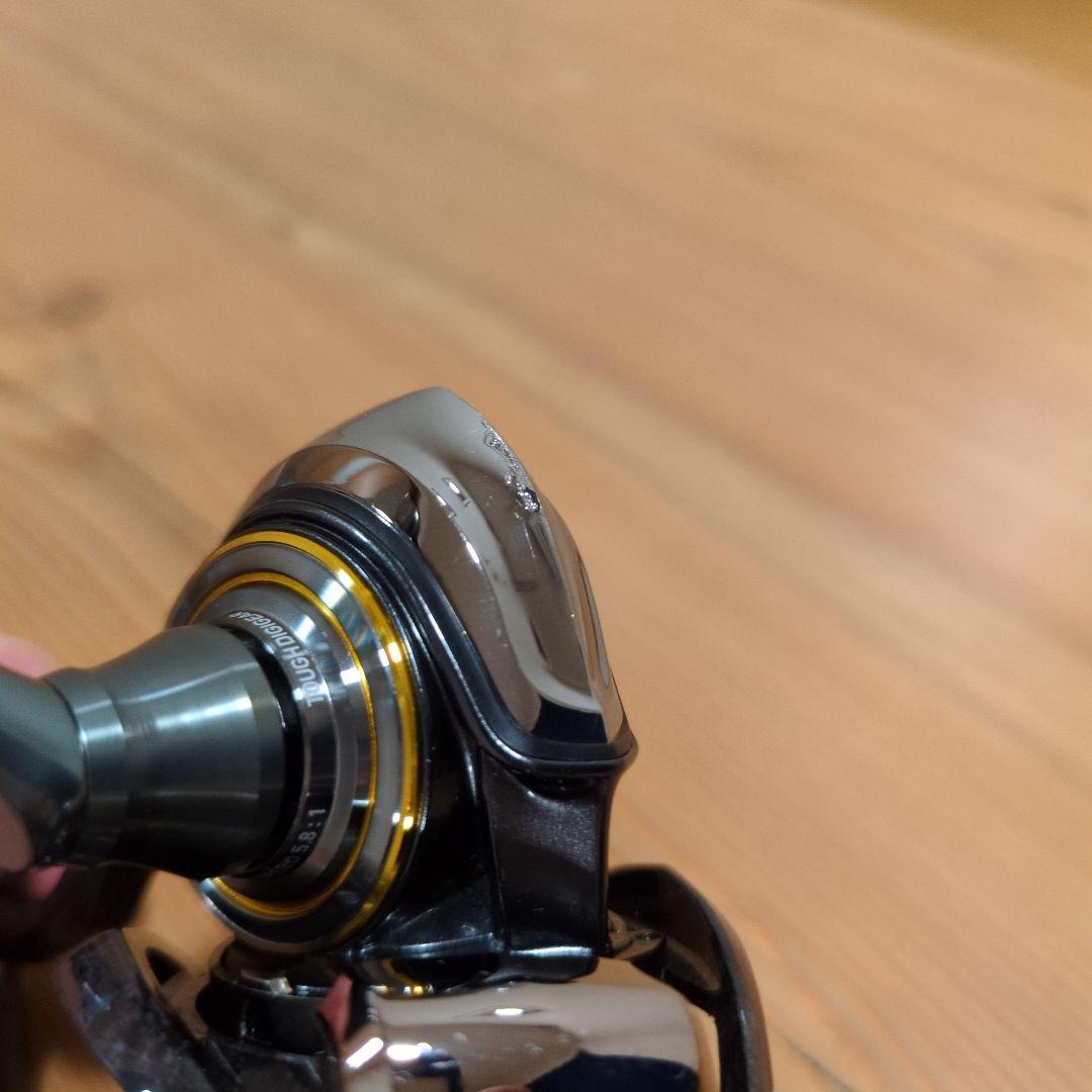 21ルビアスエアリティ FCLT2000S-H